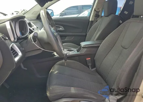 2015 Chevrolet Equinox Ls z USA, uszkodzony, nr VIN 2GNALAEK7F636230X